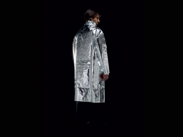 Cappotto in tessuto SOFT & LIGHT 13PA SOFT & LIGHT