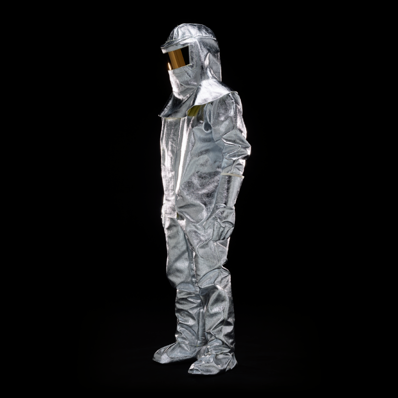 Tuta intera alluminizzata 14K