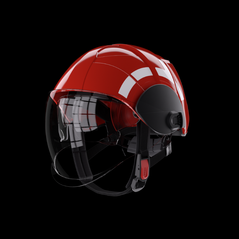 Elmetto per vigili del fuoco 5050.19