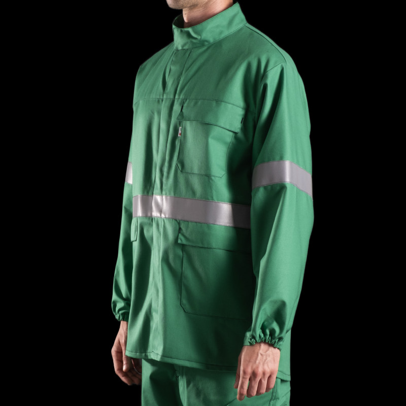 Giacca ignifuga pentavalente E3 9602101