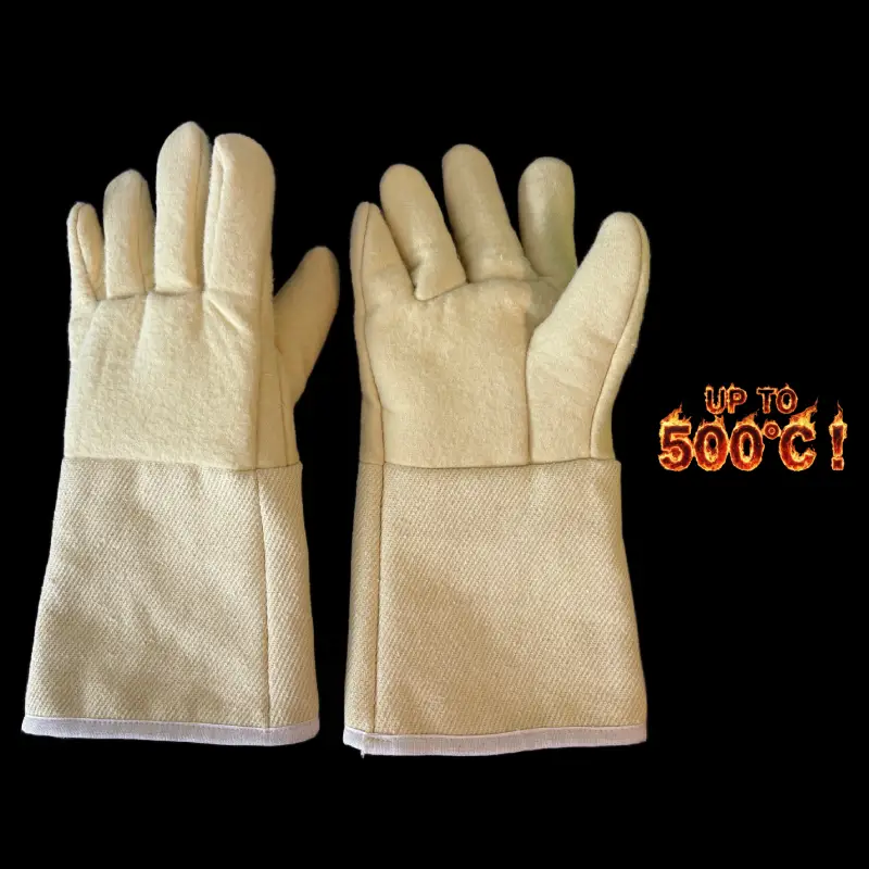 Guanto anticalore 09/38A52
