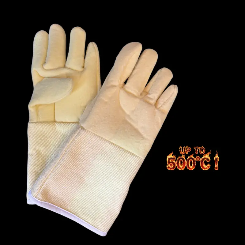 Guanto anticalore 09/38A52