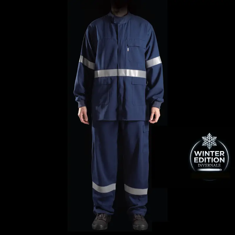 Completo ignifugo per protezione metalli fusi D3 E3 1035100/1035200